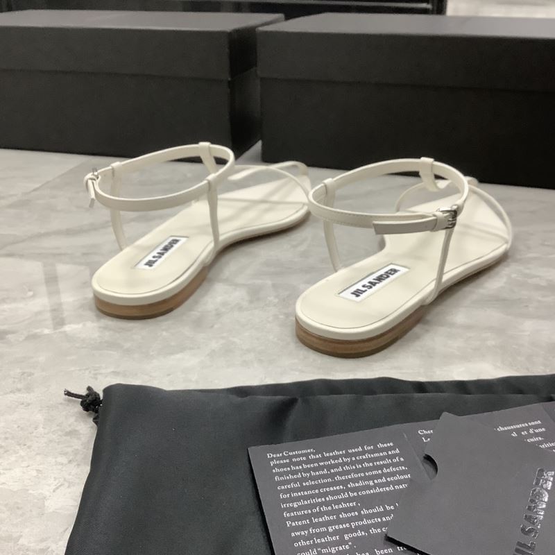 Jil Sander Sandals